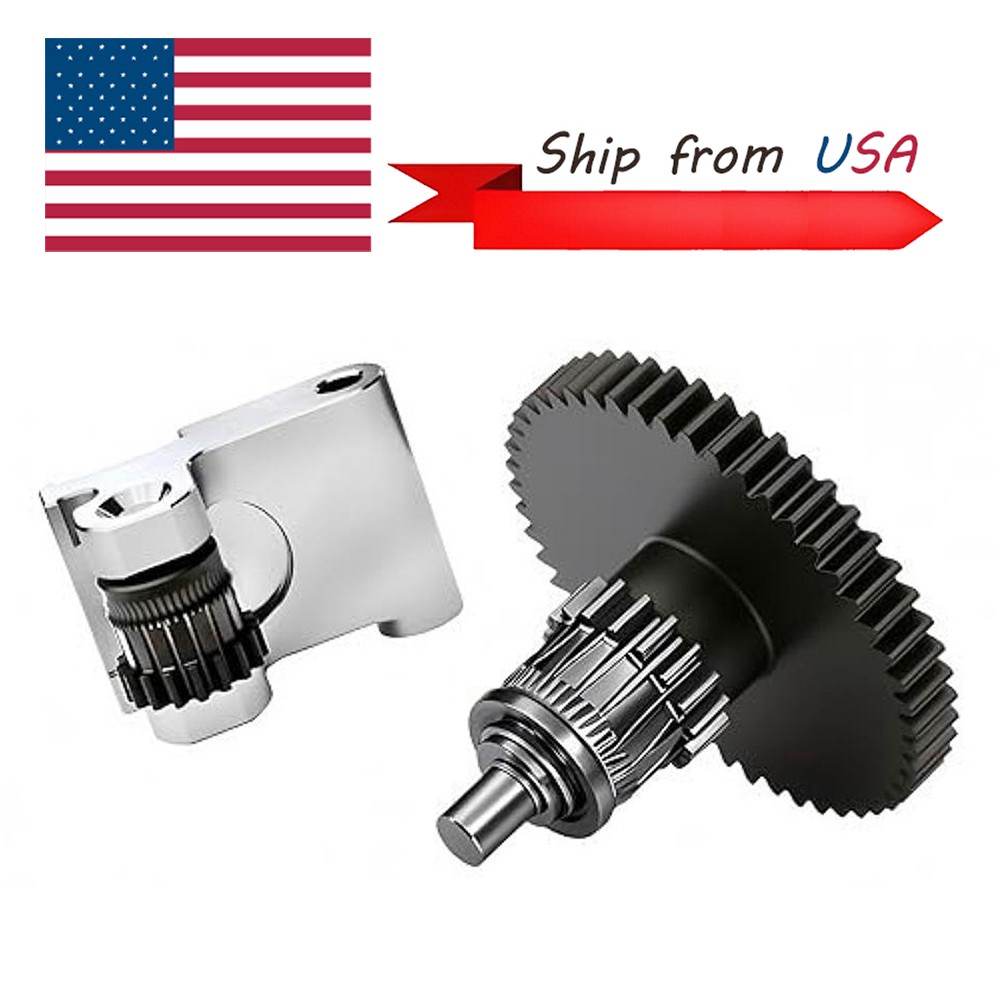 Upgrade Gear Kit for Flashforge Adventurer 5M / 5M Pro 3D Hardened steel gear US