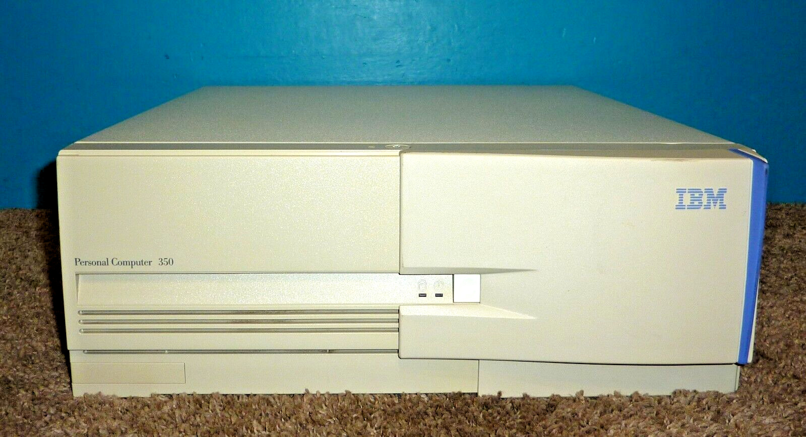 IBM 350 Personal Computer 6587-90U Good Condition 