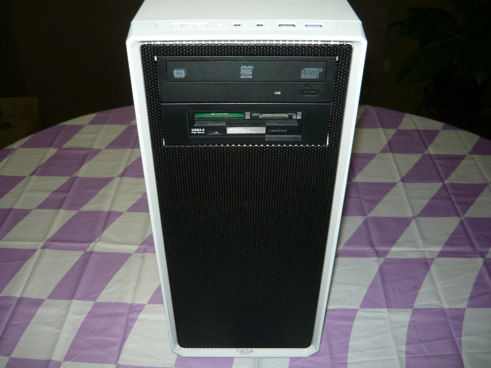 Custom Windows 10 PC AMD Phenom II X6 16GB RAM 1TB SSD GTX 780 Ti Used