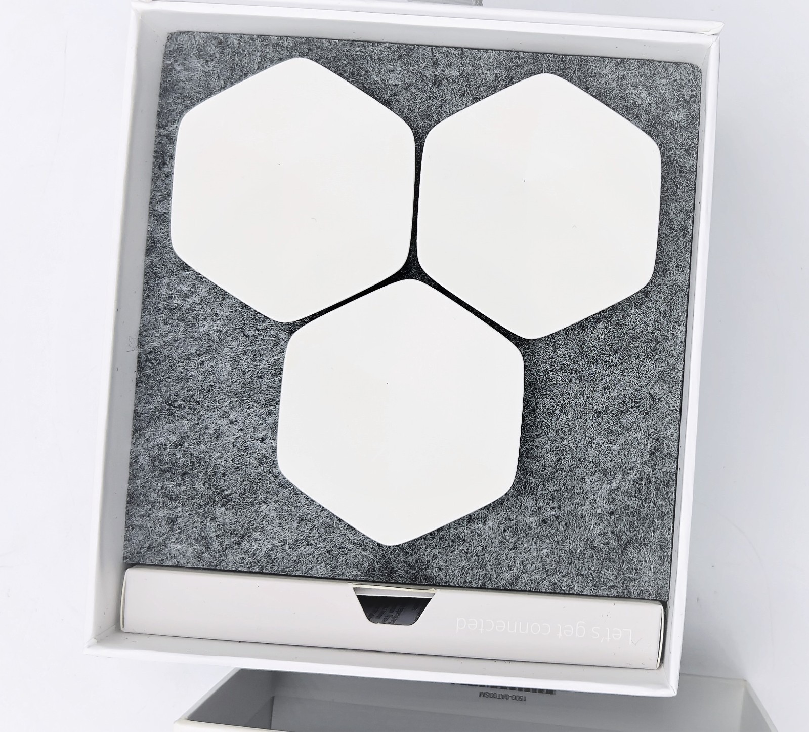 3-Pack Xfinity xFi Pods WIFI Home Network Range Extender in Box, Mesh System