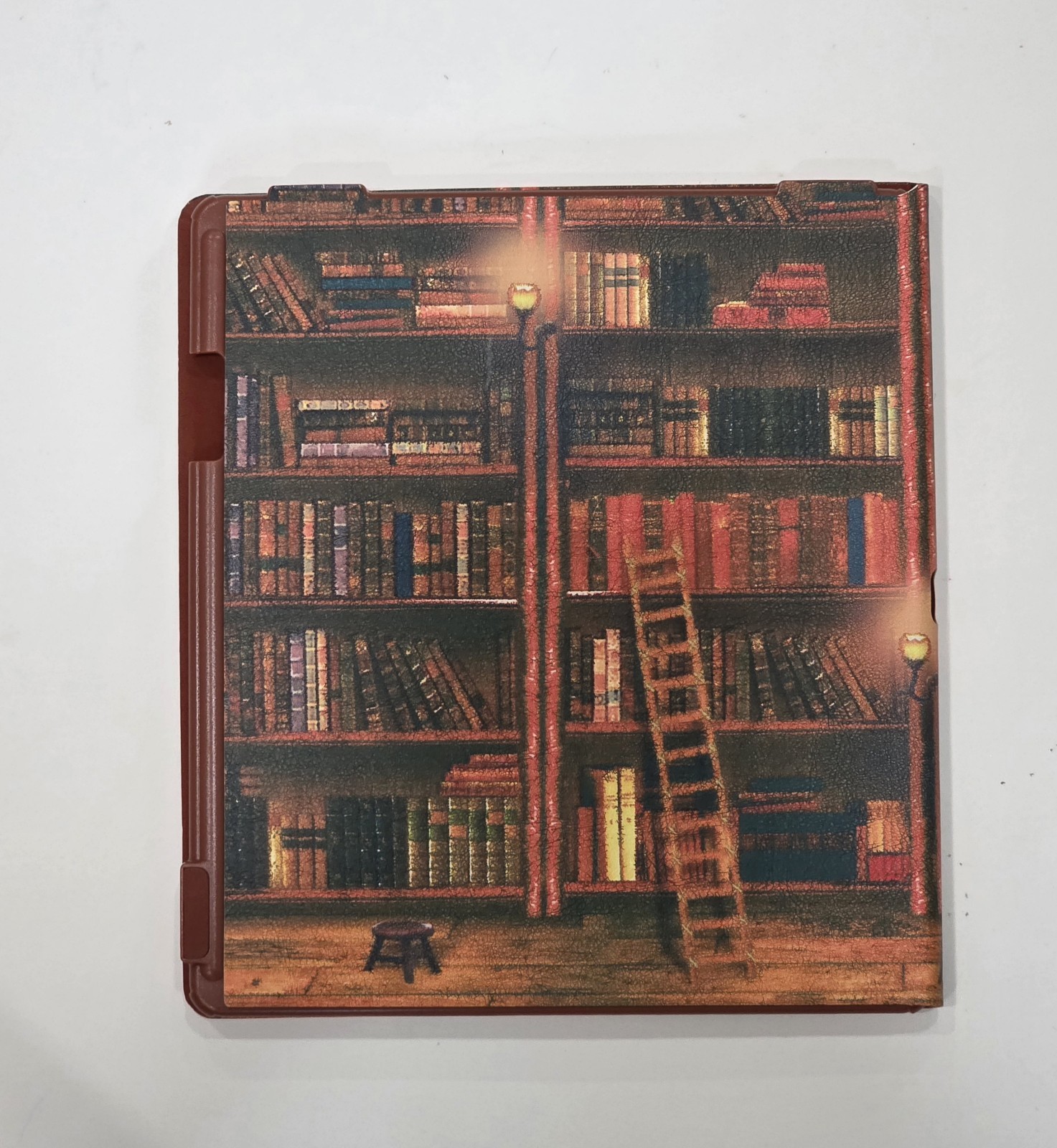 E NET-CASE Case for Kindle Scribe 10.2" 2024/2022 Library Cover Pen Holder NEW