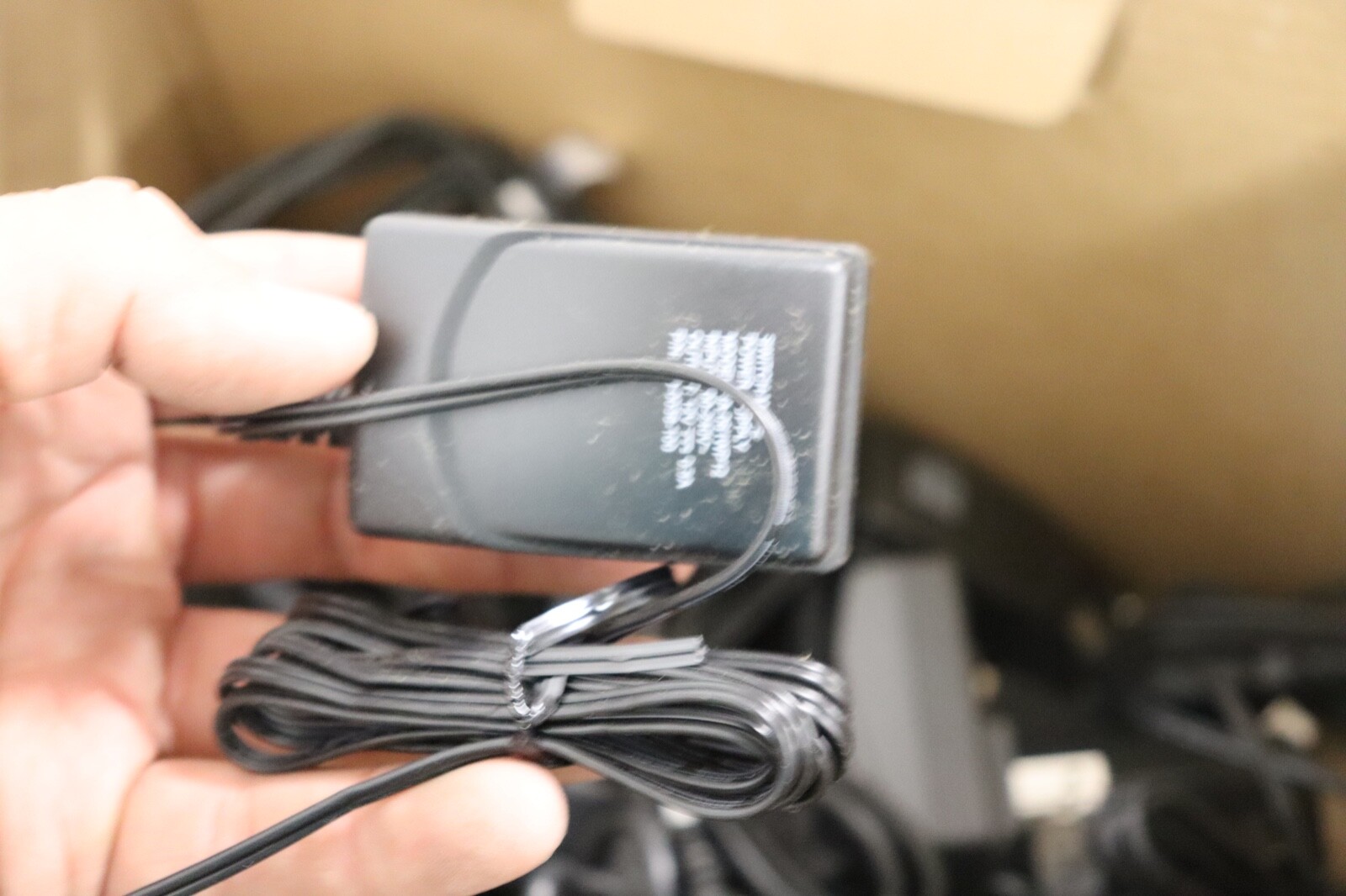 THE MOXA GROUP 6A061WP12 POWER SUPPLY