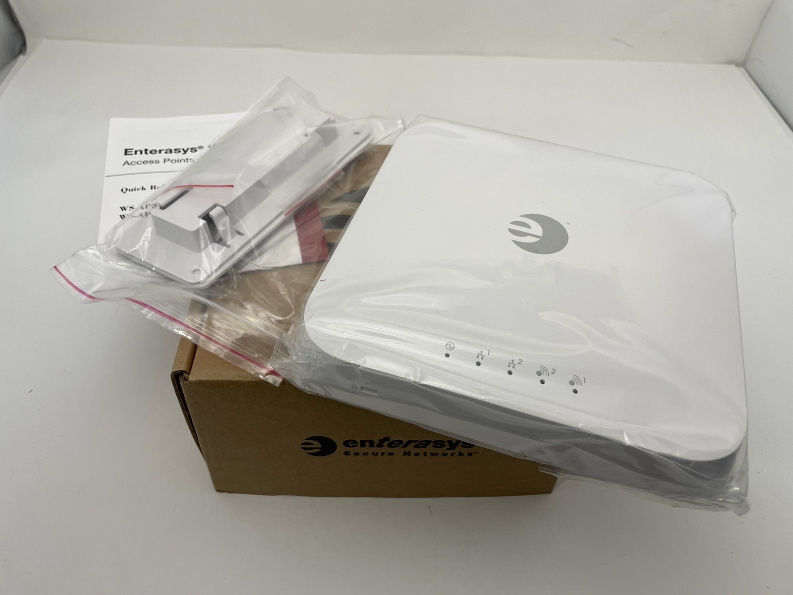 Extreme Networks WS-AP3715i Wireless Access Point Dual Band Hub ENTERASYS New