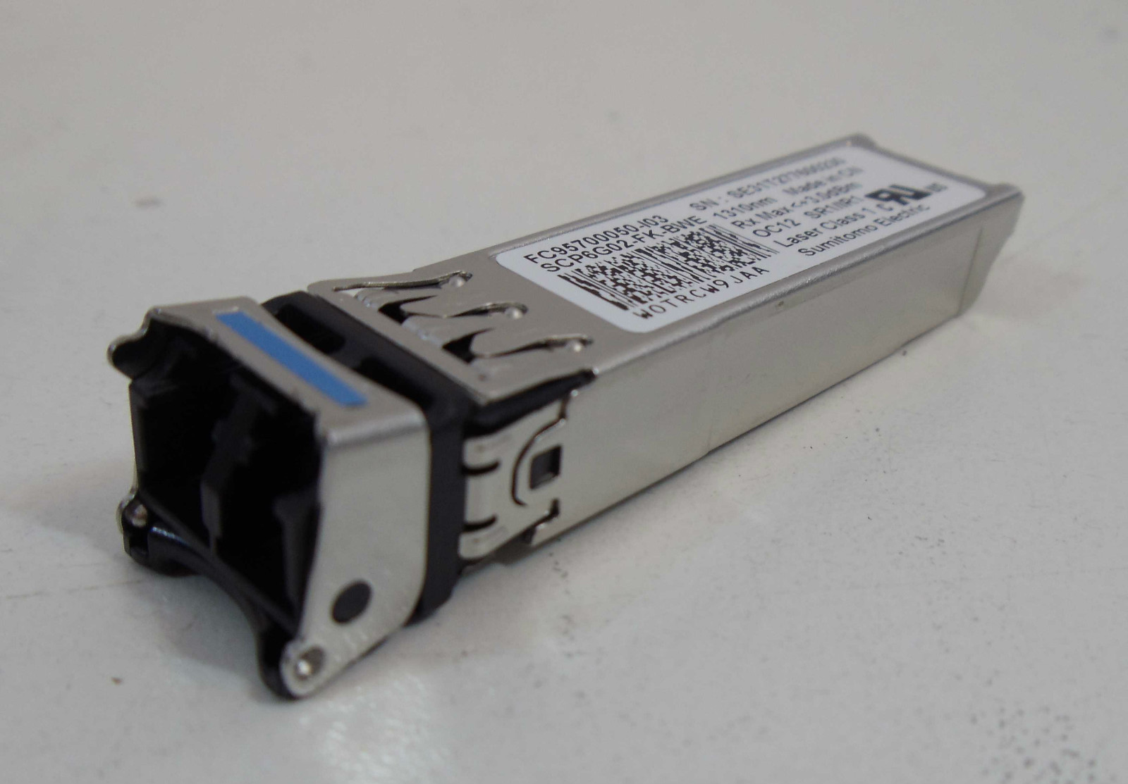 New Fujitsu Module FC95700050-i03, WOTRCW9JAA, OC12 (wrs)