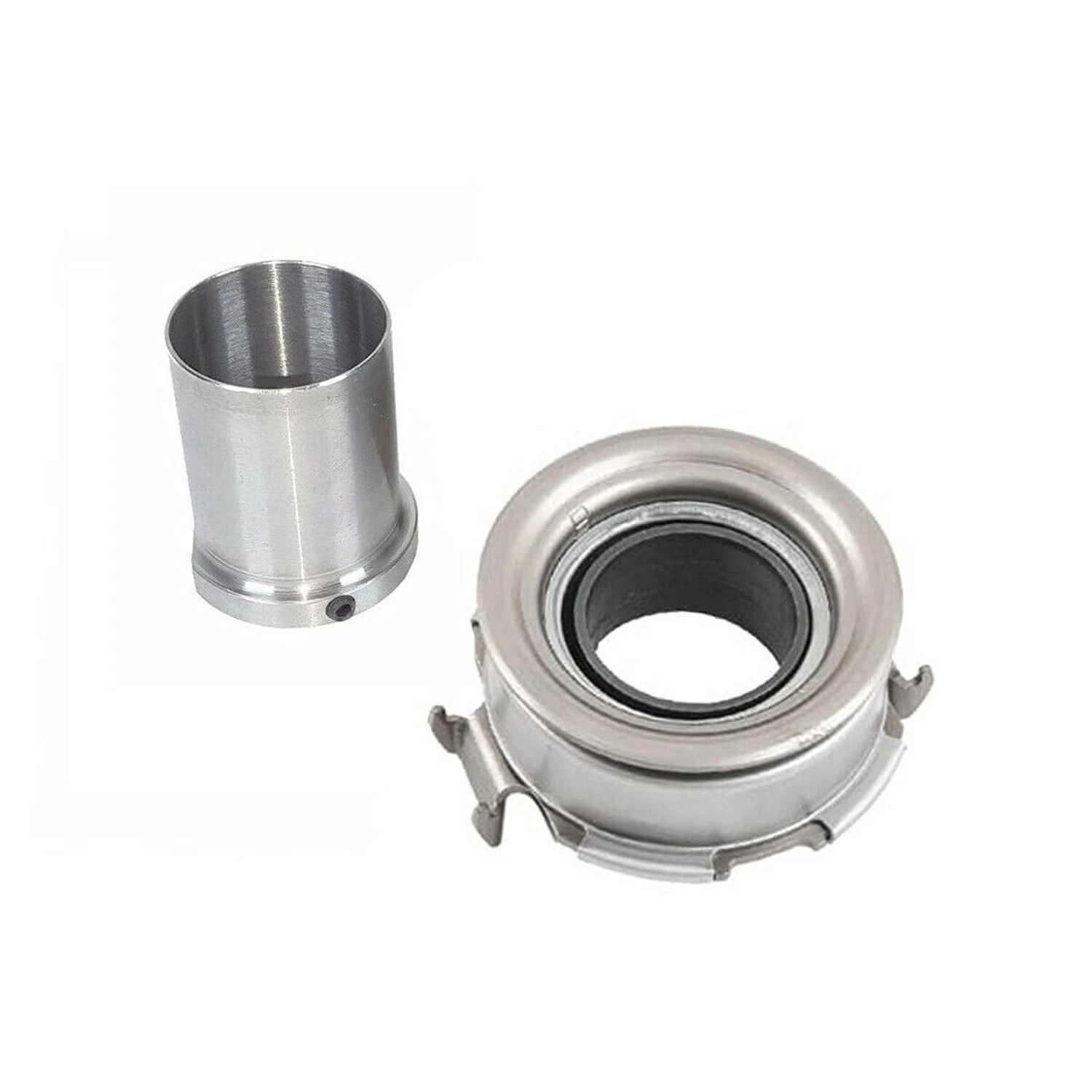 ClutchMaxPRO Clutch Throwout Release Bearing & Repair Sleeve Kit Compatible w...