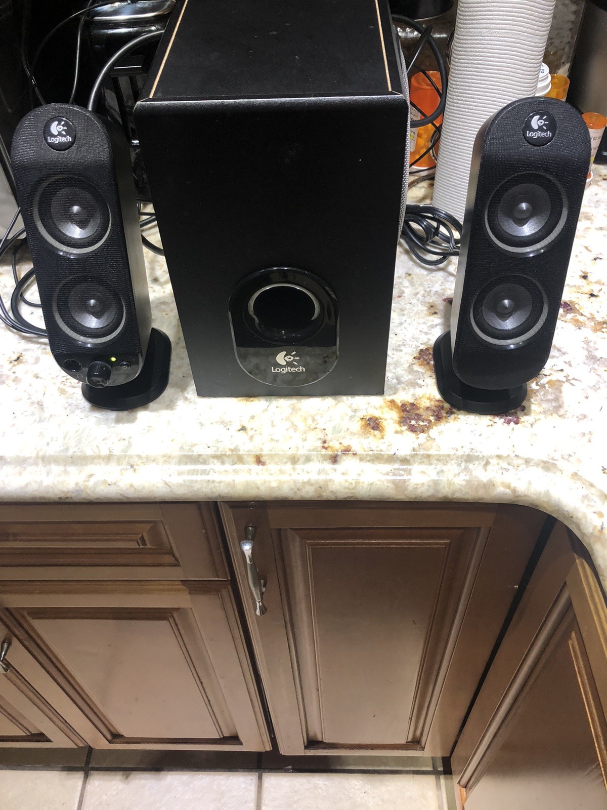 Logitech X230 M/N S-0123A