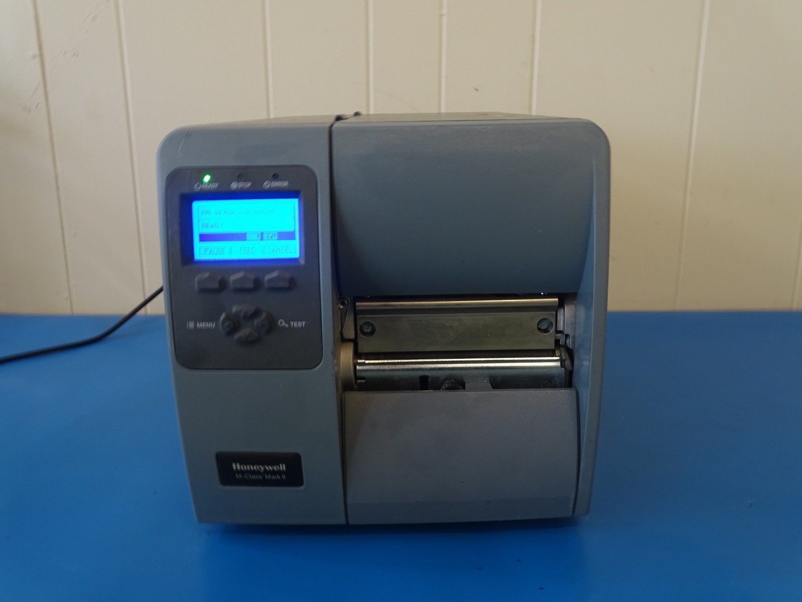 Honeywell Datamax M-Class Mark II M-4210 Industrial Thermal Label Printer Ethern