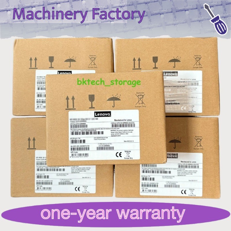 New Lenovo 300GB 00MM687 00MM685 2.5" 15K RPM SAS Storage Hard Drive HDD NEW