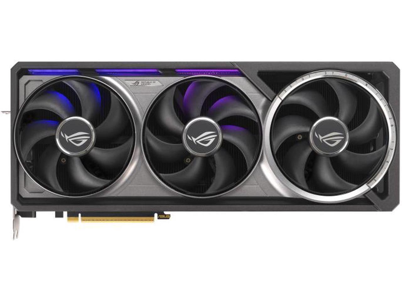 ASUS ROG Astral GeForce RTX 5080 16GB GDDR7 OC Edition ROG-ASTRAL-RTX5080-O16G-G