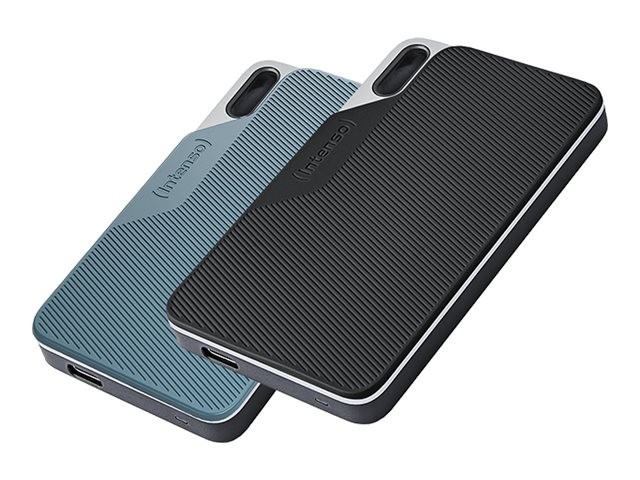 Intenso External SSD TX100 2TB USB 3.2 Gen 1x1 Black External SSD 3826471