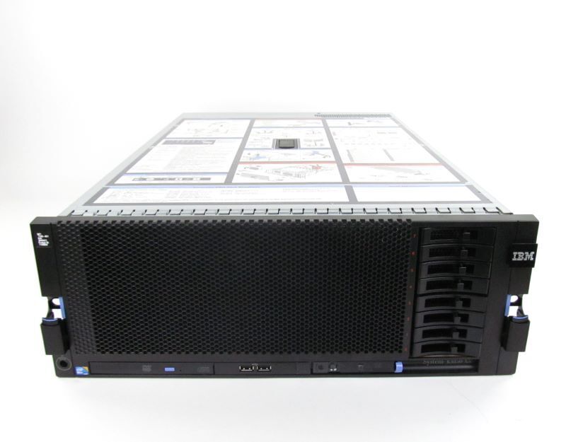 IBM 7143AC1 X3850X5 Server.  Please See Specs. zj