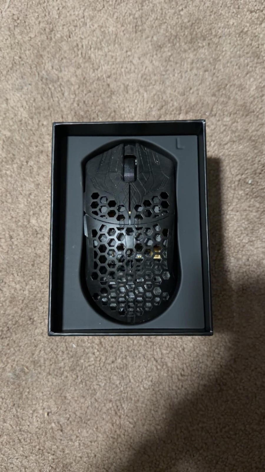 Finalmouse UltralightX ULX Competition Large (Classic Size)