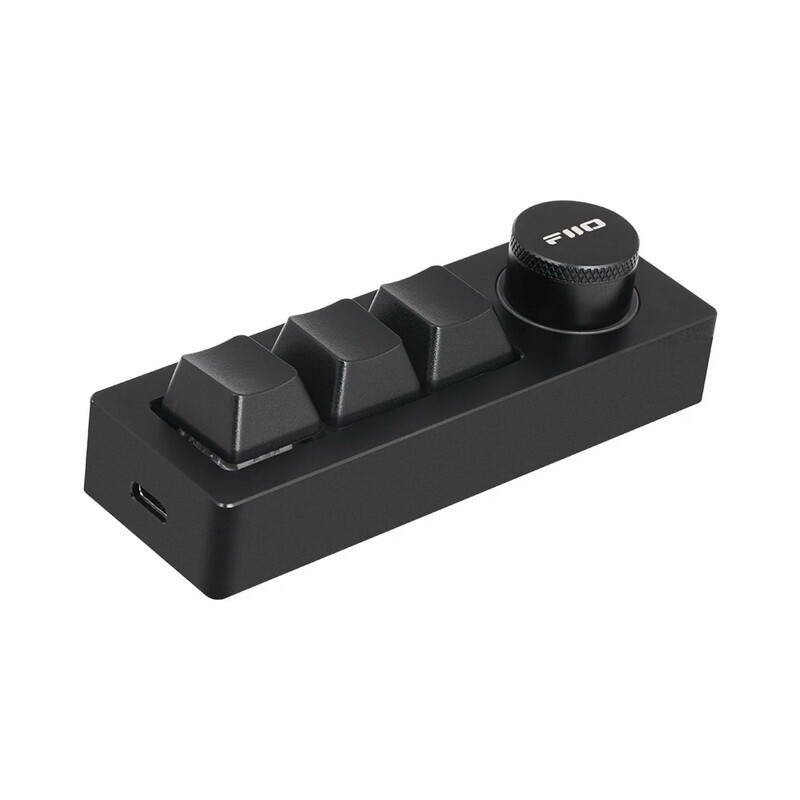1PK KB1K FiiO Mechanical Music Remote Keyboard NEW