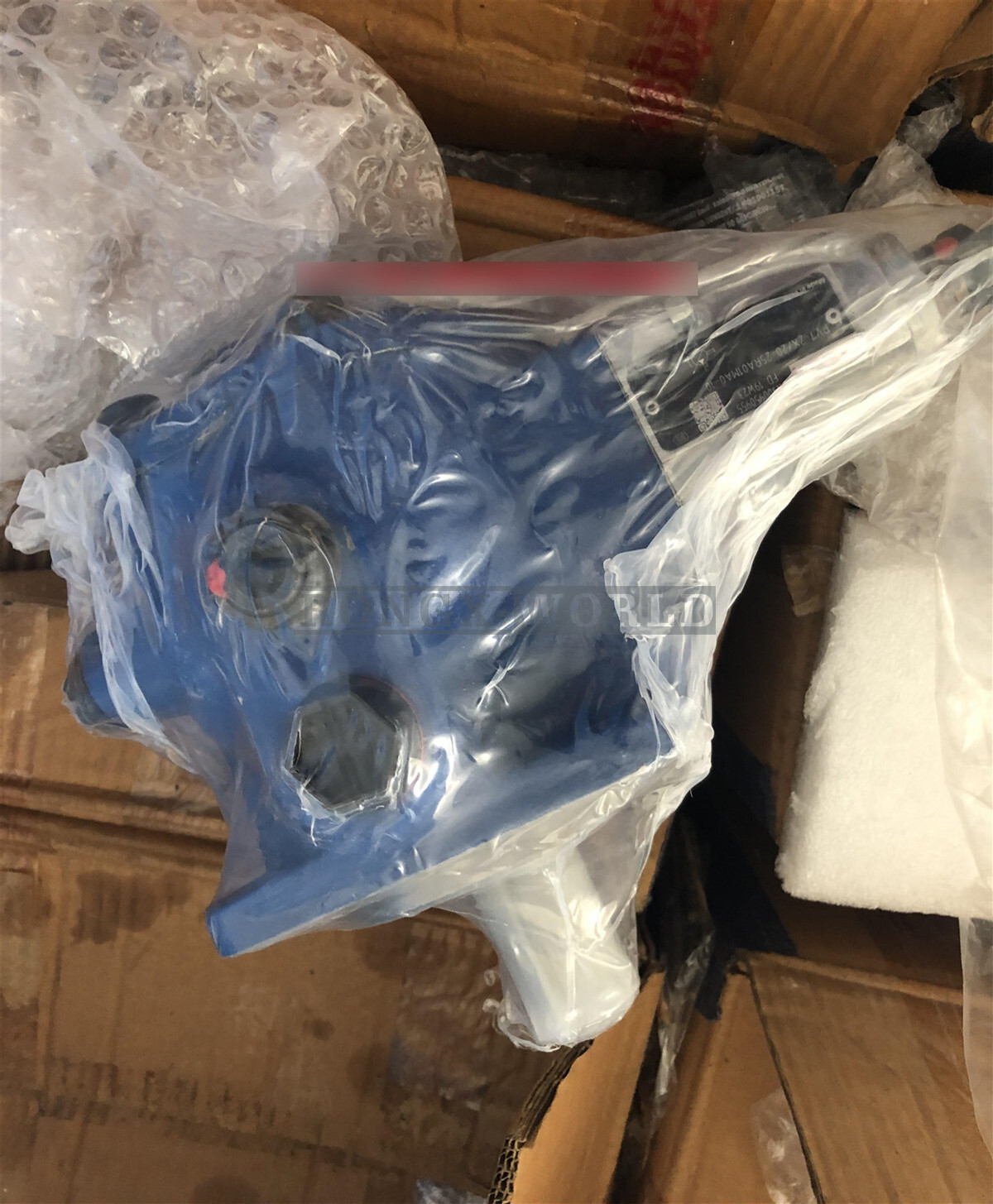 NEW 1PCS Rexroth Vane pump PV7-2X/20-25RA01MA0-10 R900950955 FedEx or DHL