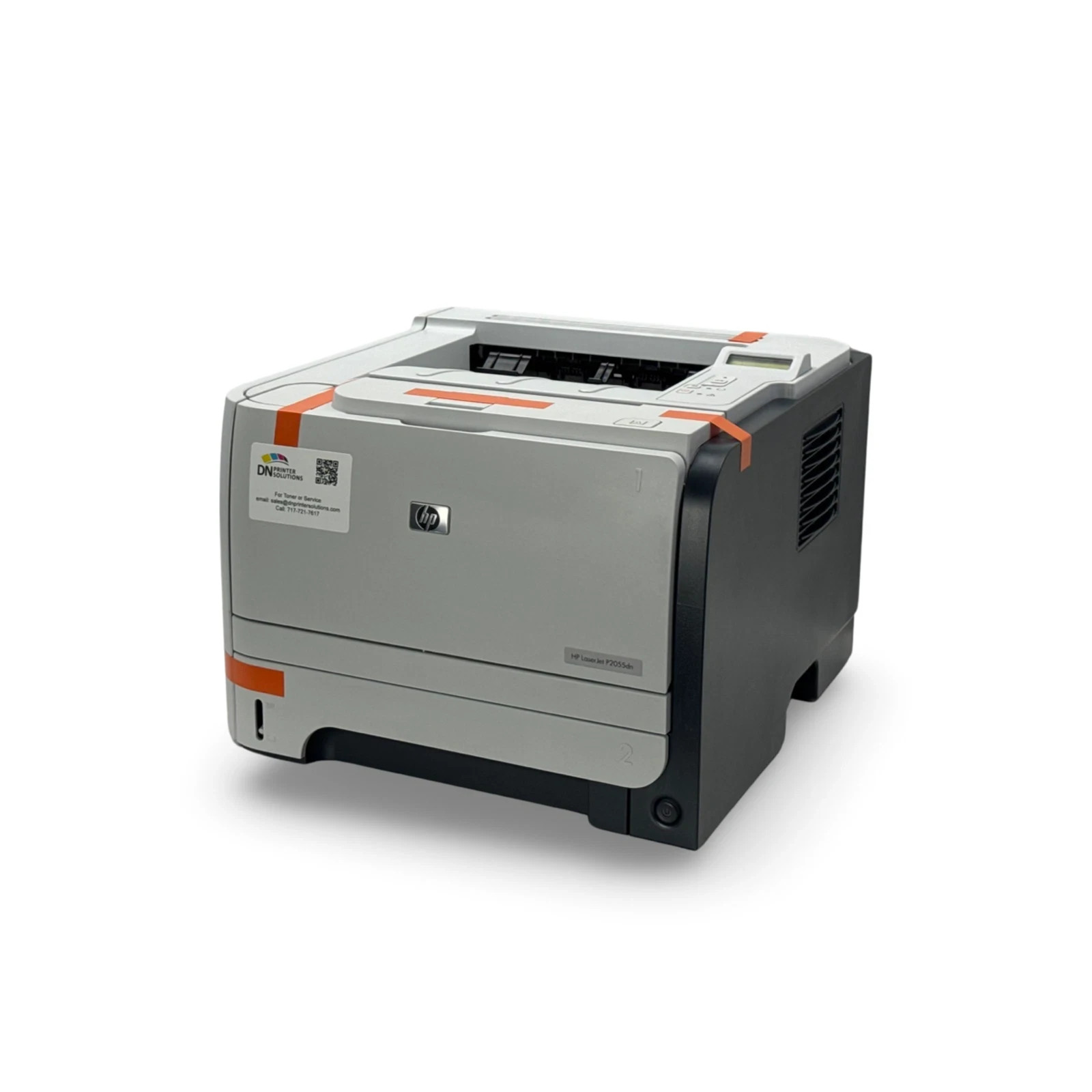 HP LaserJet P2055dn CE459A Workgroup Laser Printer TONER INCLUDED