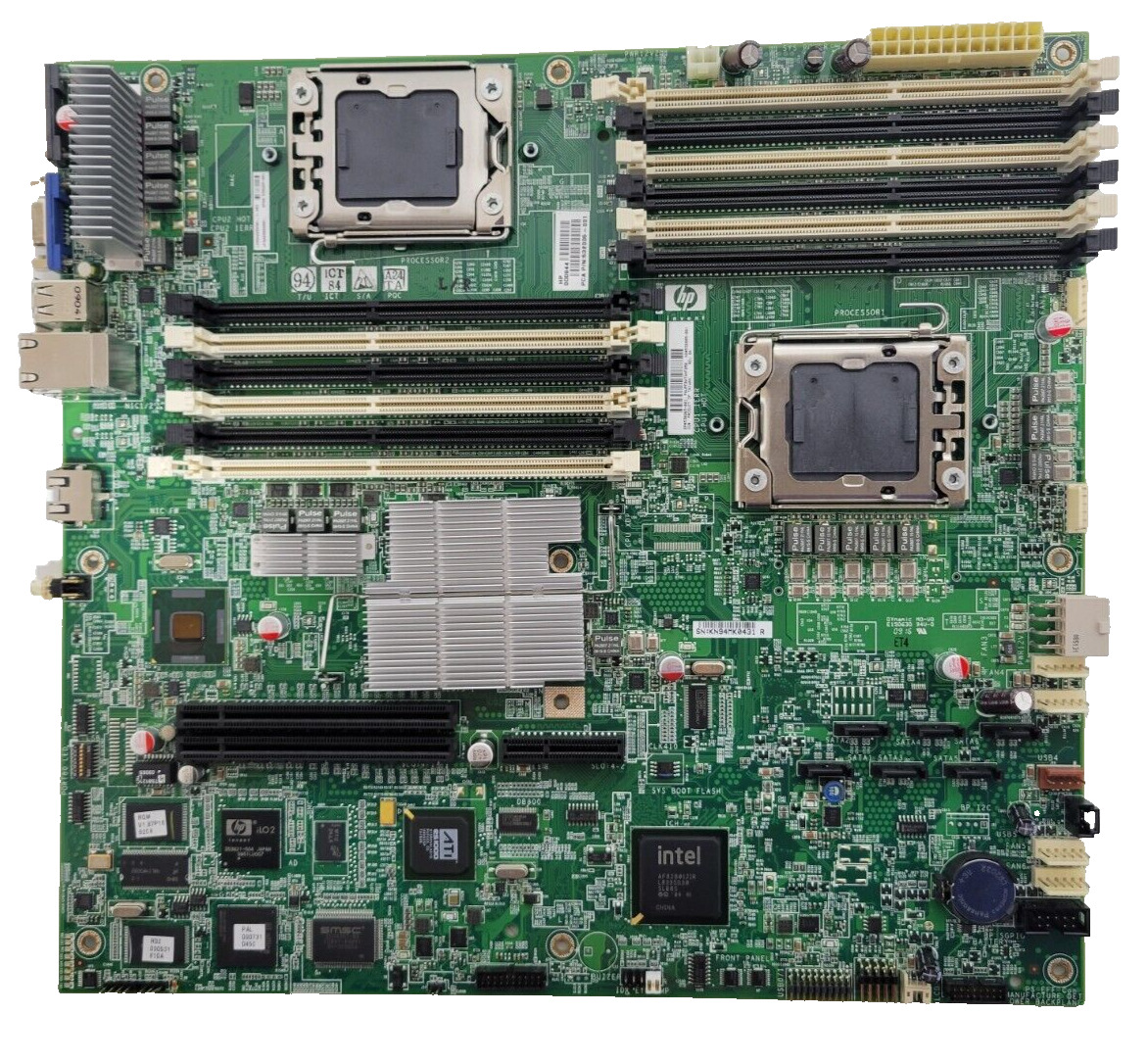 HP MOTHERBOARD FOR HP PROLIANT SE316M1 - SYSTEM BOARD 538265-001 - NEW