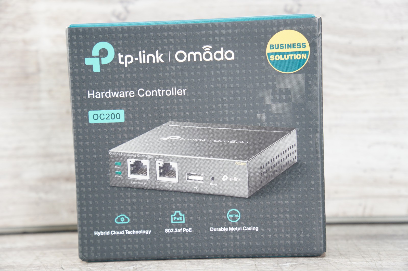 TP-Link OC200 | Omada SDN Integrated Network Cloud Hardware Controller