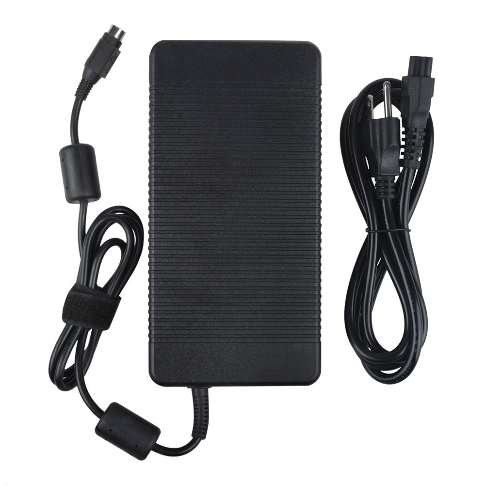 4Pin 19.5V Adapter for MSI Trident 3 MS-B920 9SH-444US 7RA-084US Gaming Laptop