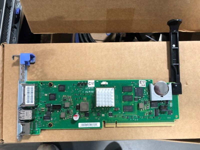 IBM 01DH043 Service Processor Card 4U