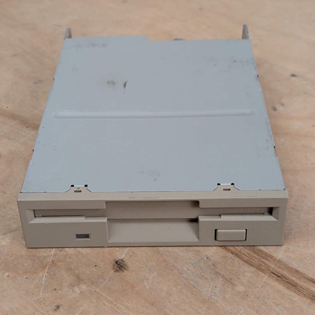 TEAC FD-235HF 3.5" Internal Floppy Disk Drive IDE Interface - S/N 6660703 #3
