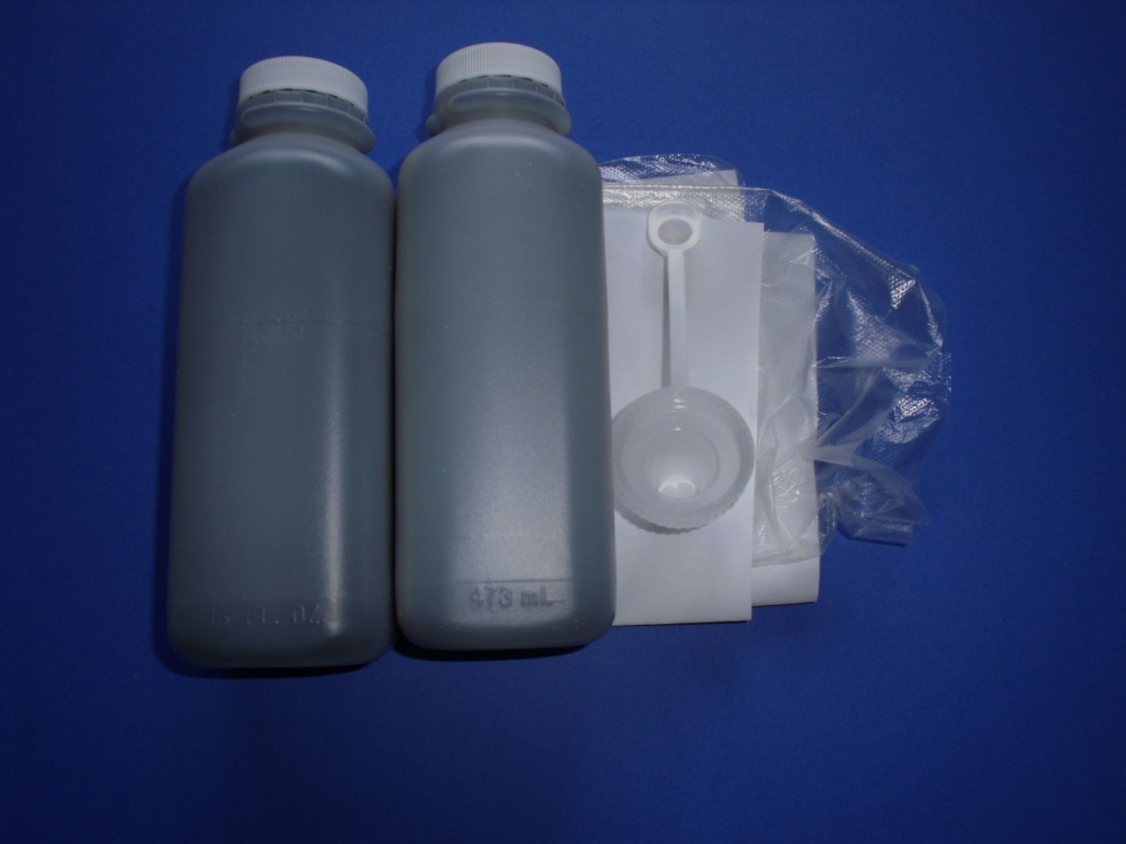 2 x 6K Refill Toner Kit for XEROX WorkCentre Pro 555 575 MFS Fax Printer 106R402