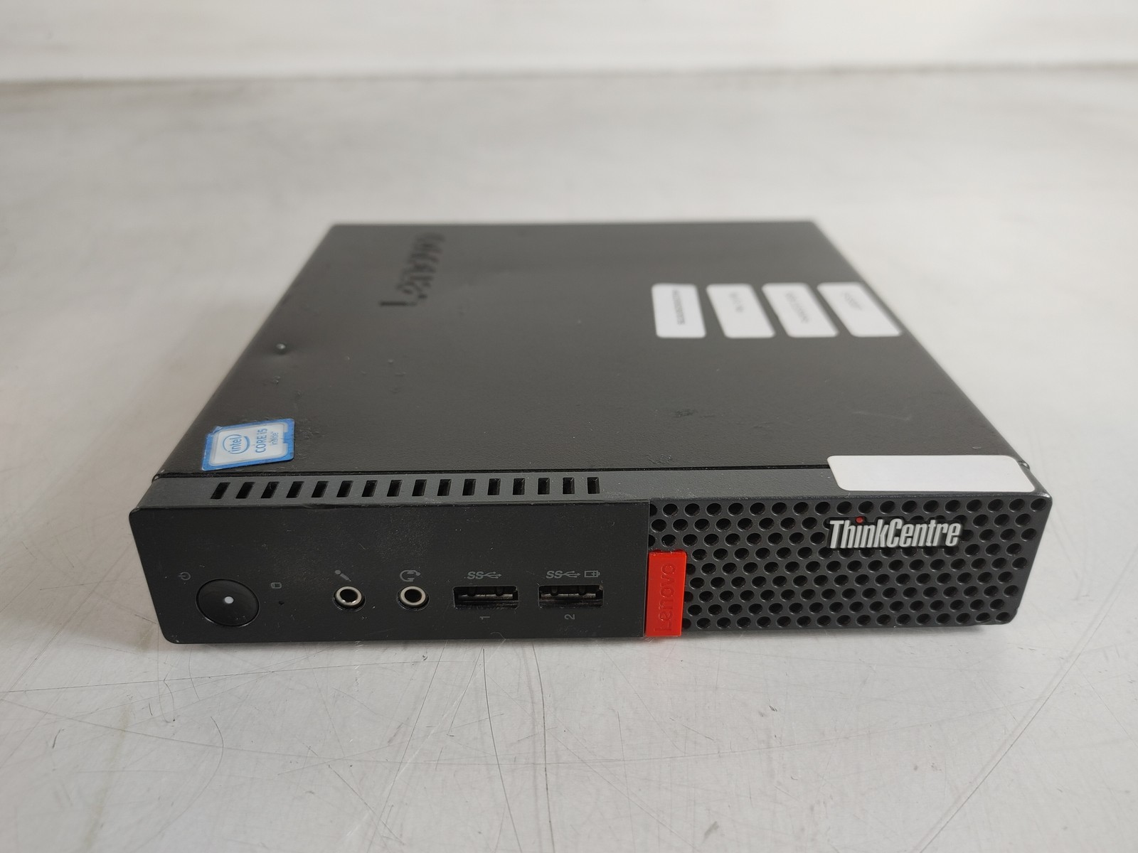 Lenovo ThinkCentre M710q Tiny Core i5-6500T 2.50 GHz 8 GB DDR4 No HDD