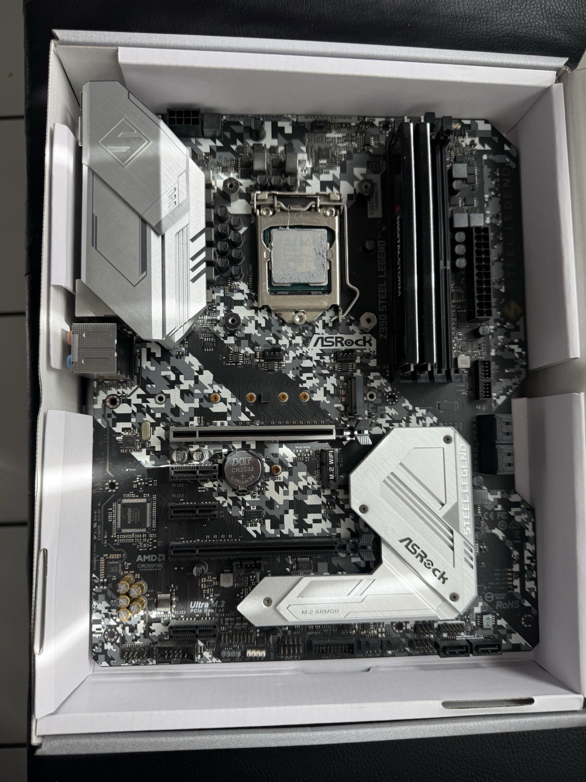 Gaming PC Bundle (Motherboard, RAM, CPU)
