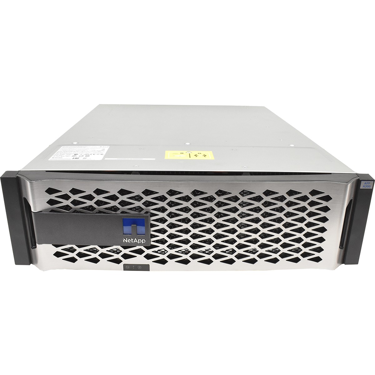 NetApp FAS8200 AFF-A300 NAF-1601 Storage 2x 111-02493 Controllers No Cards