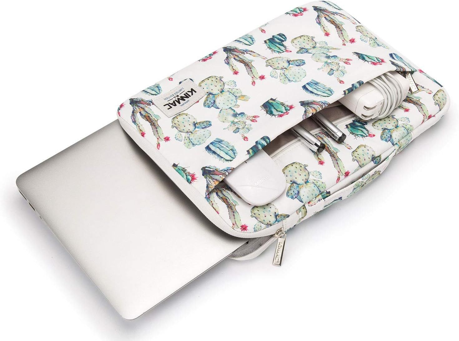 Heavy Duty 360° Protective Sleeve Bag Case for MacBook Pro 14 inch Laptop Cover