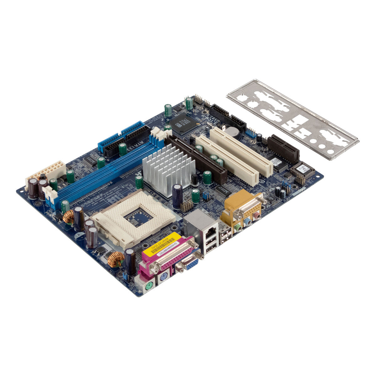 Motherboards ASROCK K7S41GX REV.1.03 4x DDR SOCKET 462 microATX