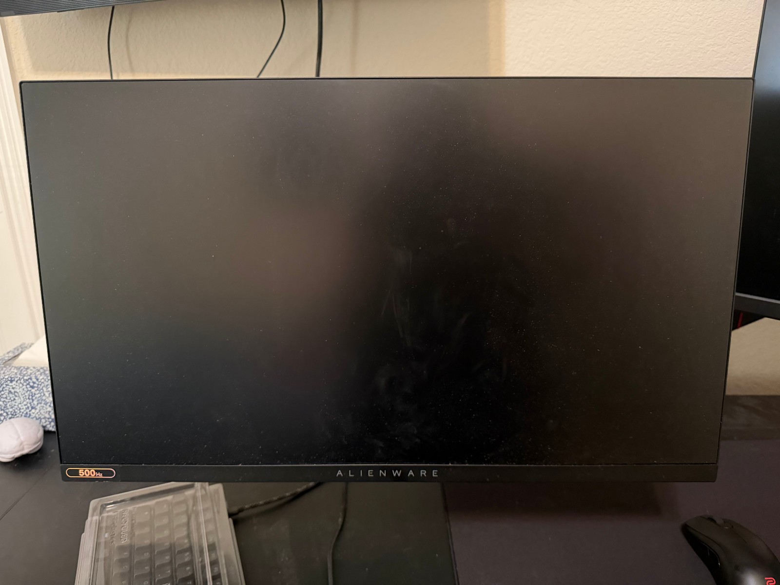 Alienware 500Hz Gaming Monitor AW2524H - Stand Included