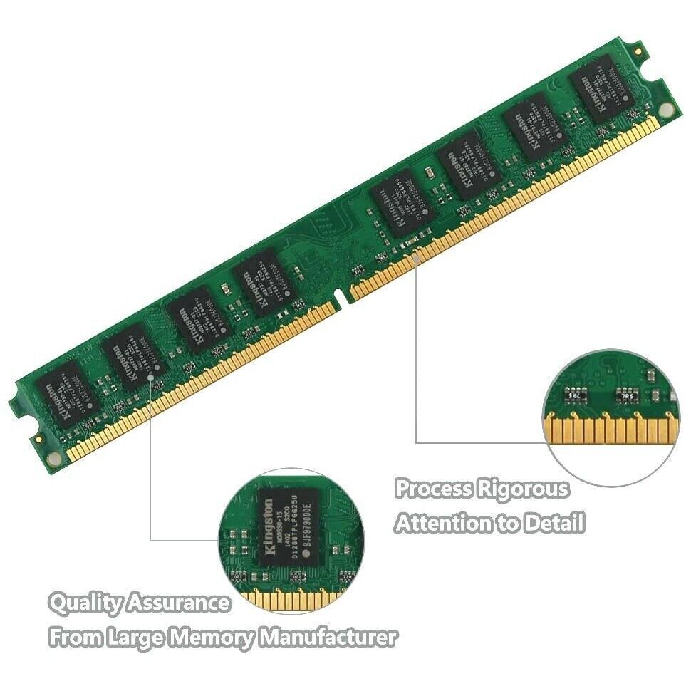 Kingston DDR3 4GB 8GB 1333 1600MHZ 1866 1333MHZ PC3 RAM DIMM Memory RAM Desktop