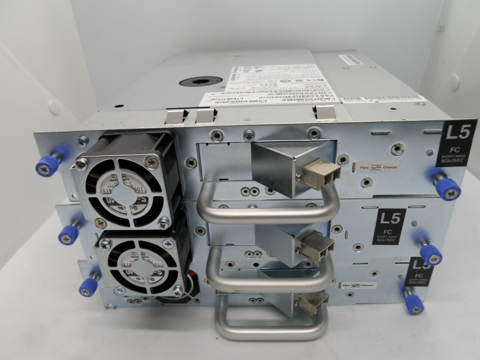 1X IBM LTO5 FC 8Gb HH ultrium5 3573-8248 00V6733 46X9553 46X1364 W/ tray TS3100