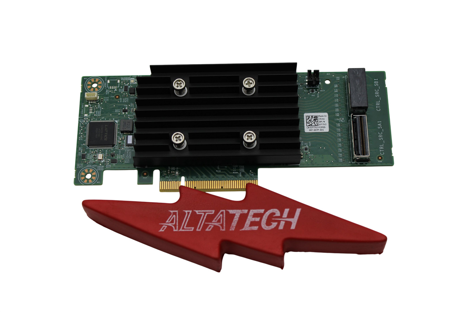 Dell 9DYP8 PERC H345 RAID Controller Card 12G V2 FH Full Height
