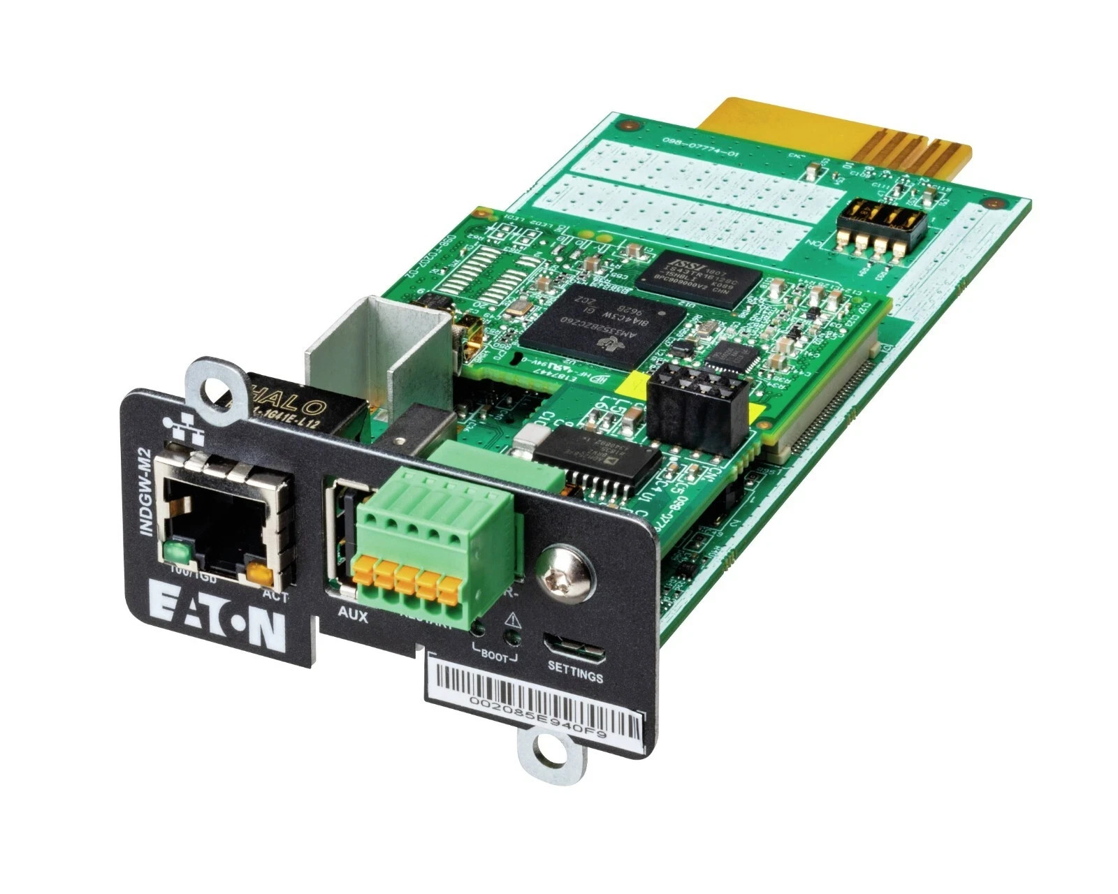 Eaton INDGW-M2 Industrial Gateway UPS Modbus Card