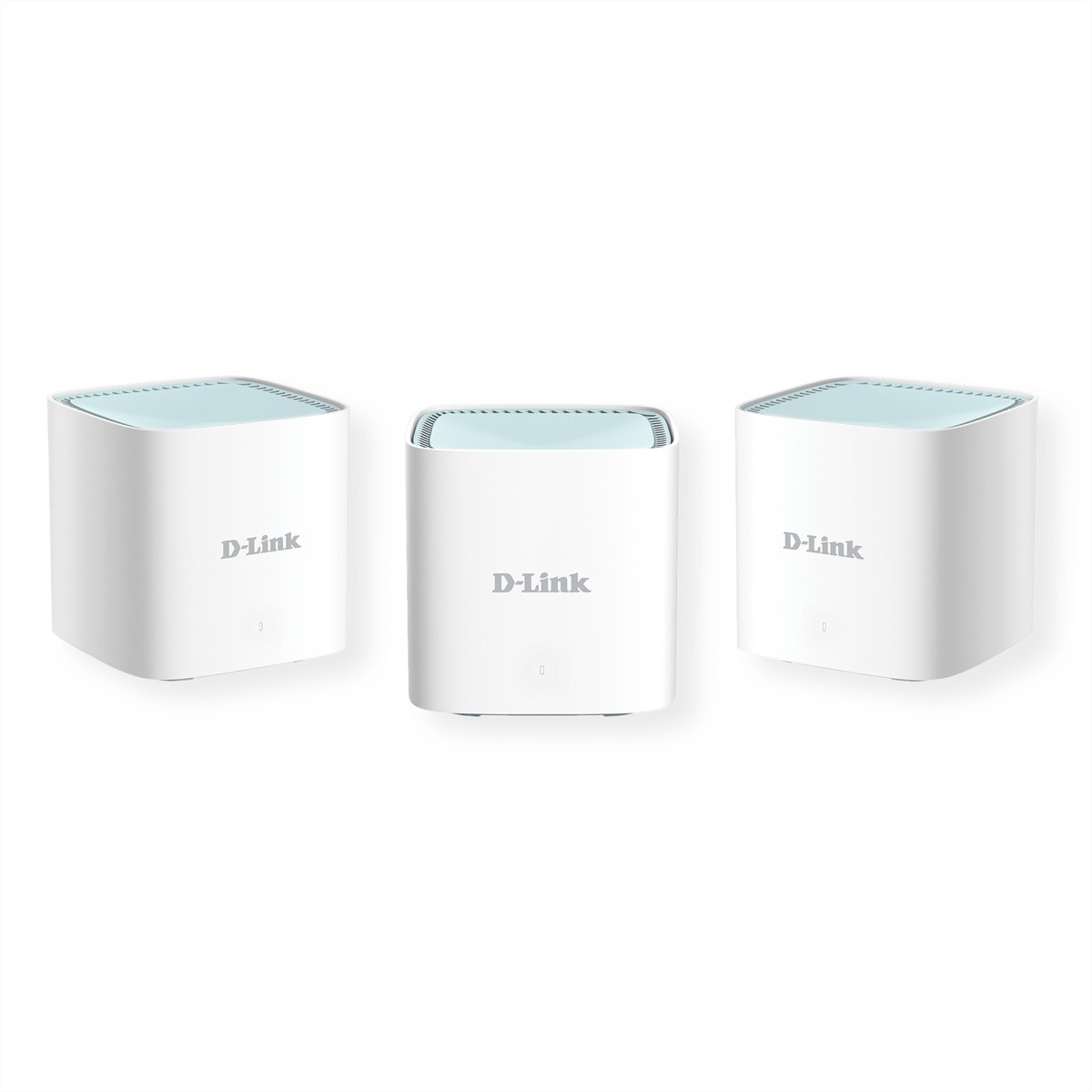M15-3 D-Link EAGLE PRO AI AX1500 White Internal Mesh System Performance Status 50 ~D~