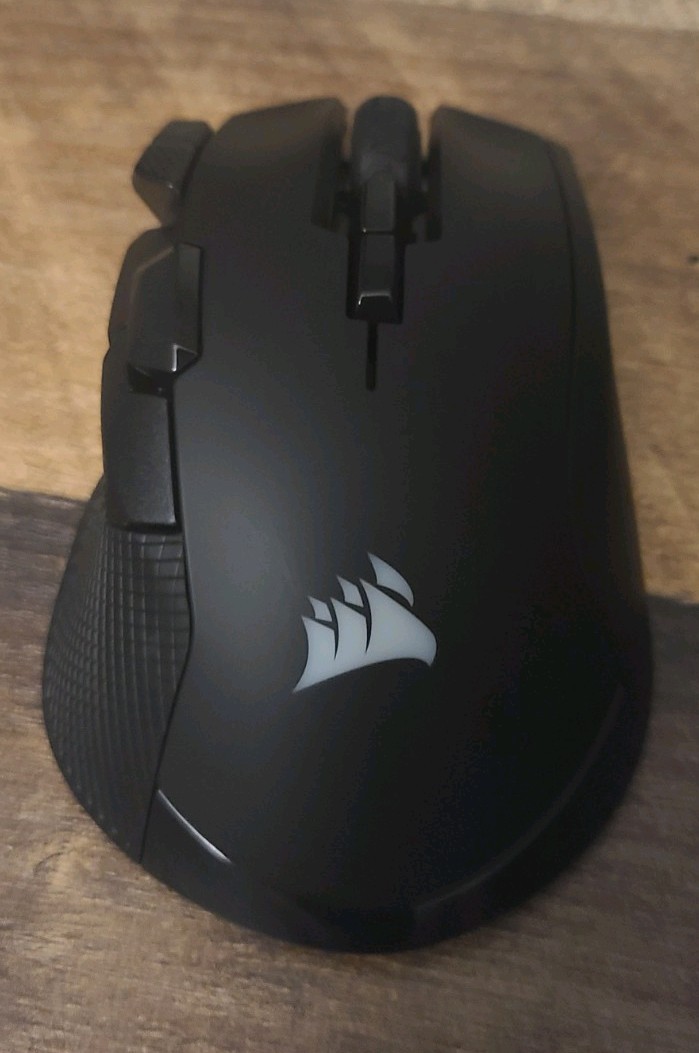 Corsair IRONCLAW RGB Wireless Mouse *NO DONGLE*