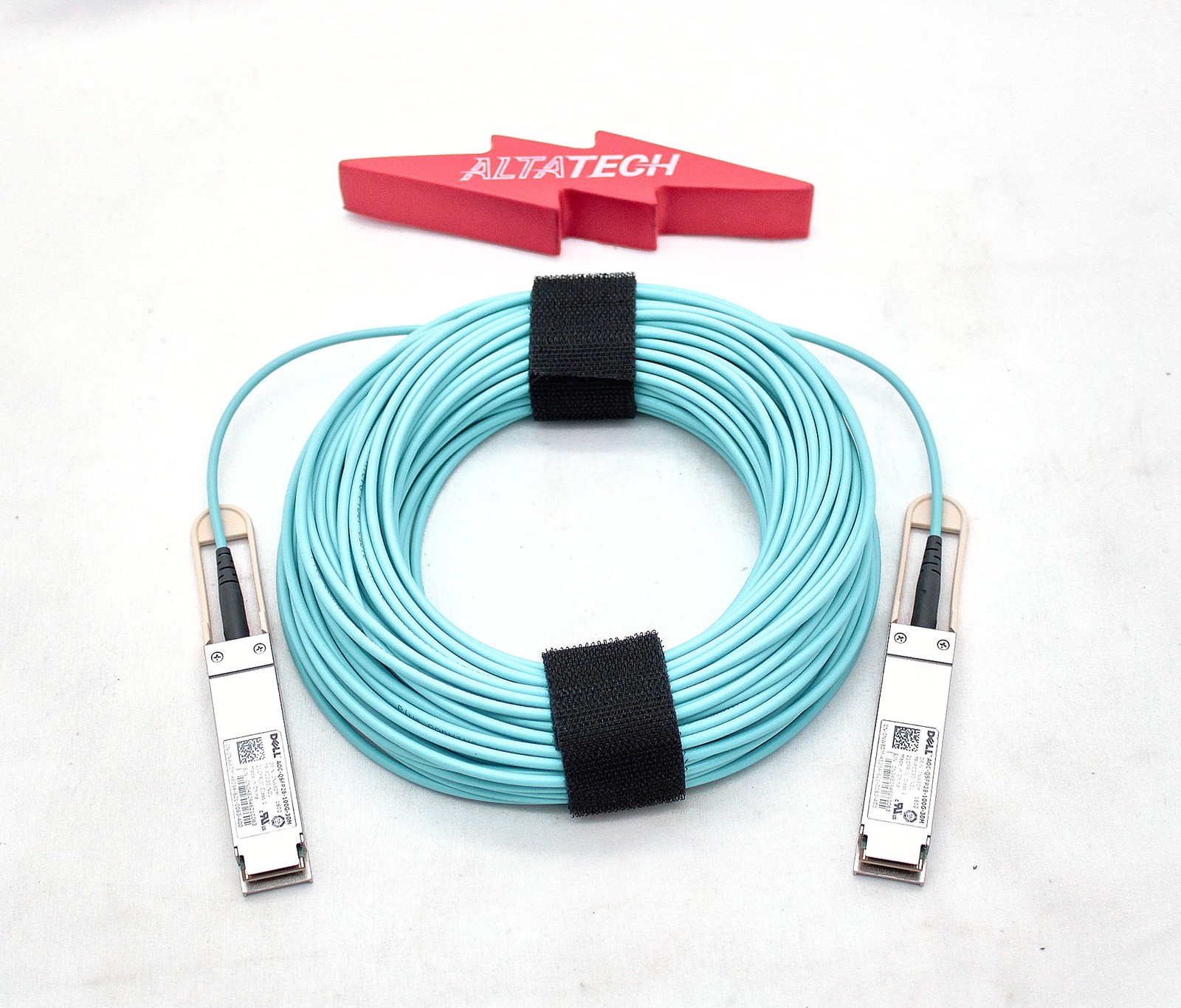 Dell NW8DM 100GB QSFP28 TO QSFP28 AOC Cable 0NW8DM