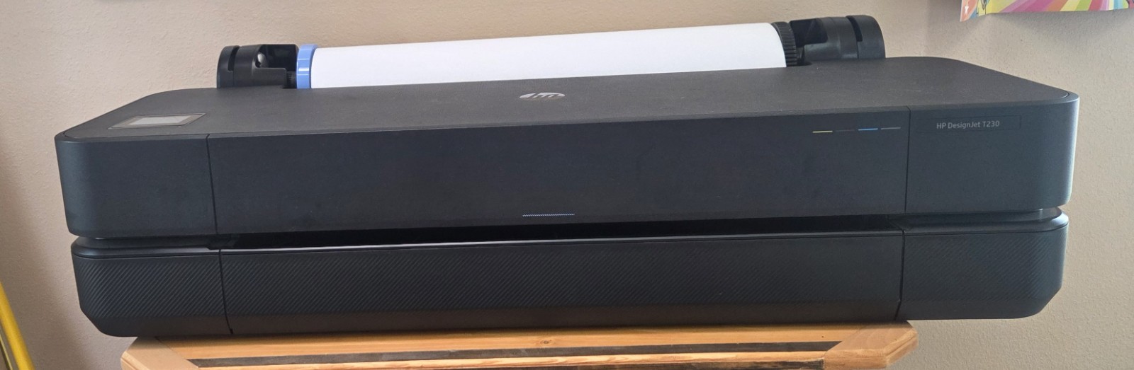 **Price Reduced   HP DesignJet T230 Large Format Wireless Printer - Black