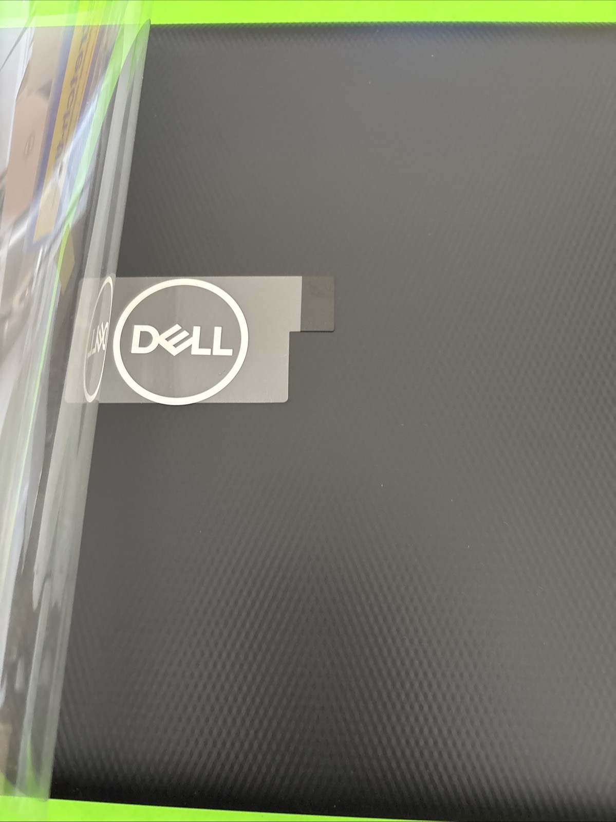 Dell Inspiron  5770 5775 LCD Cover Hinges Check Black Color And Texture  UC4