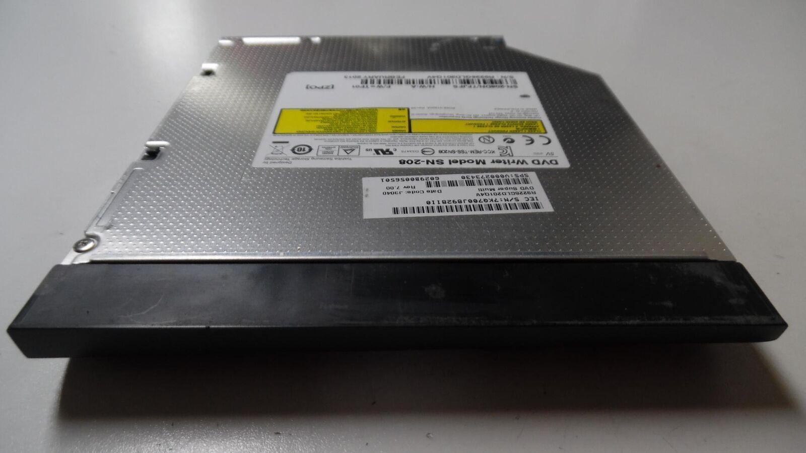 Genuine Toshiba Satellite L855-S5405 - CD/DVD±RW Optical Drive * V000273430