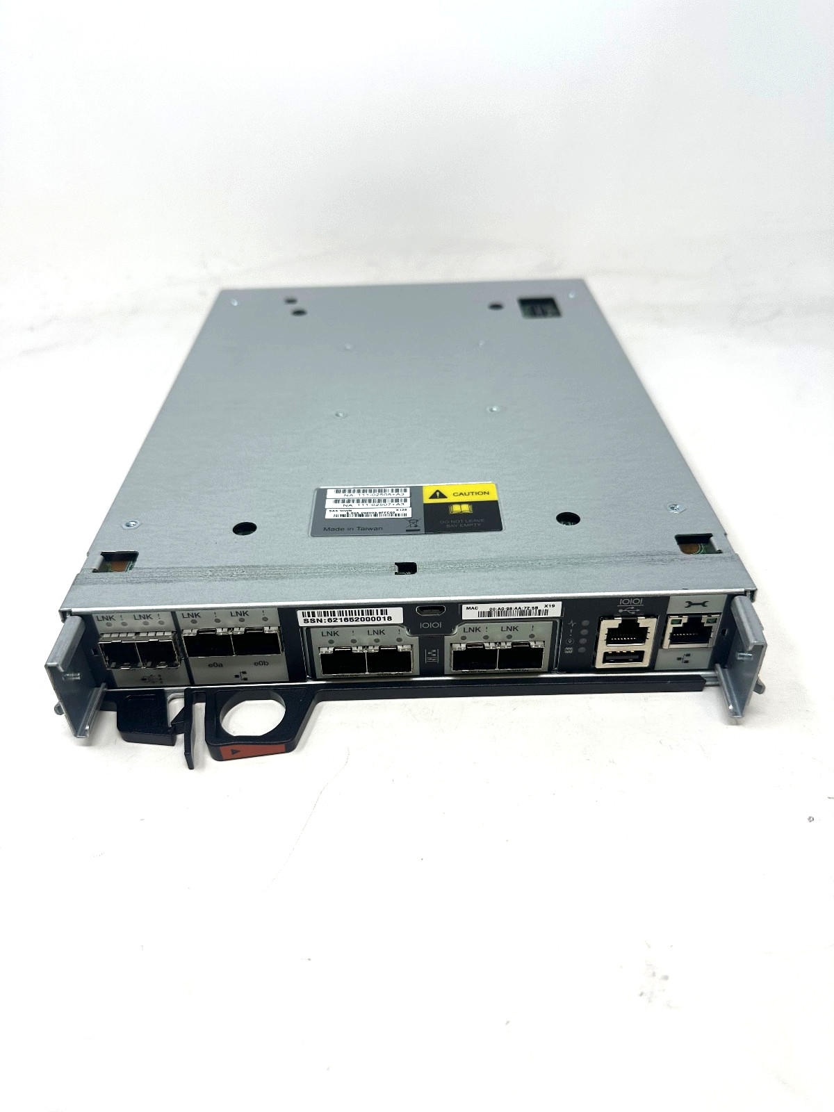 NetApp FAS2650 Controller X3173A - 32G/128G/512G 111-02505 / 111-02507
