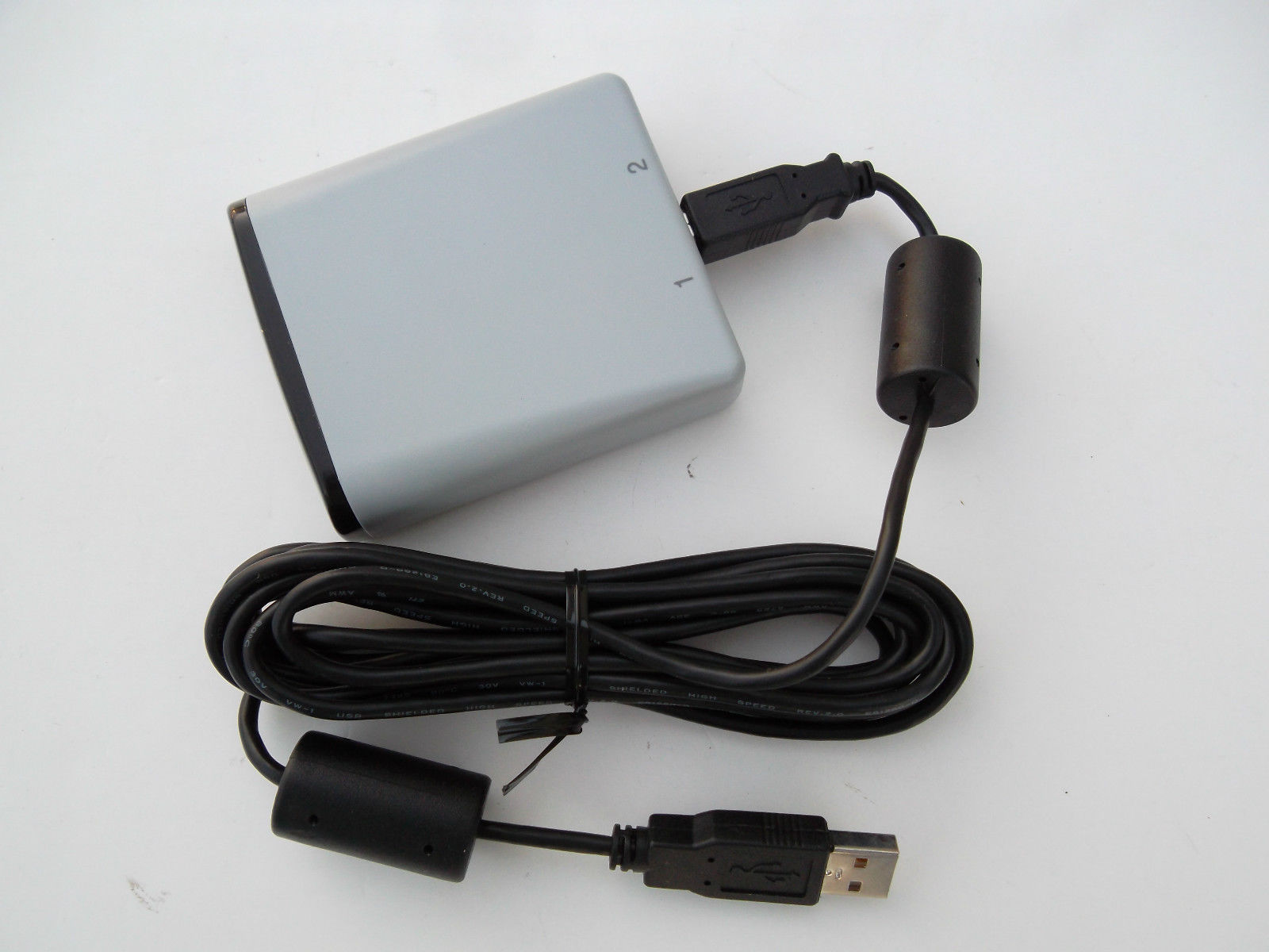 Genuine SMK Media Center USB RC6 IR Infrared Remote Receiver VISTA Win7/10 NEW