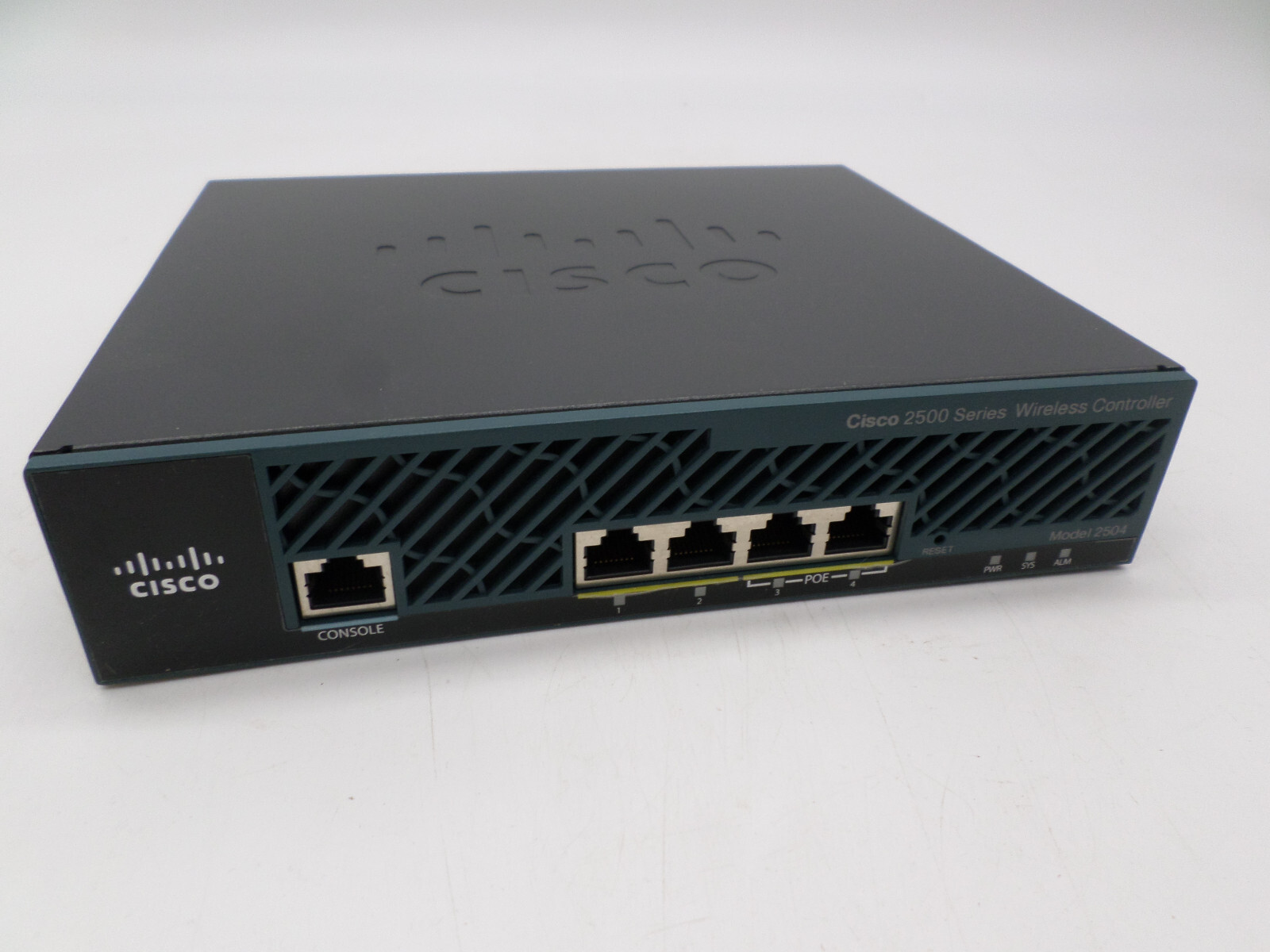 Cisco 2500 Series Wireless Controller AIR-CT2504-K9 V03