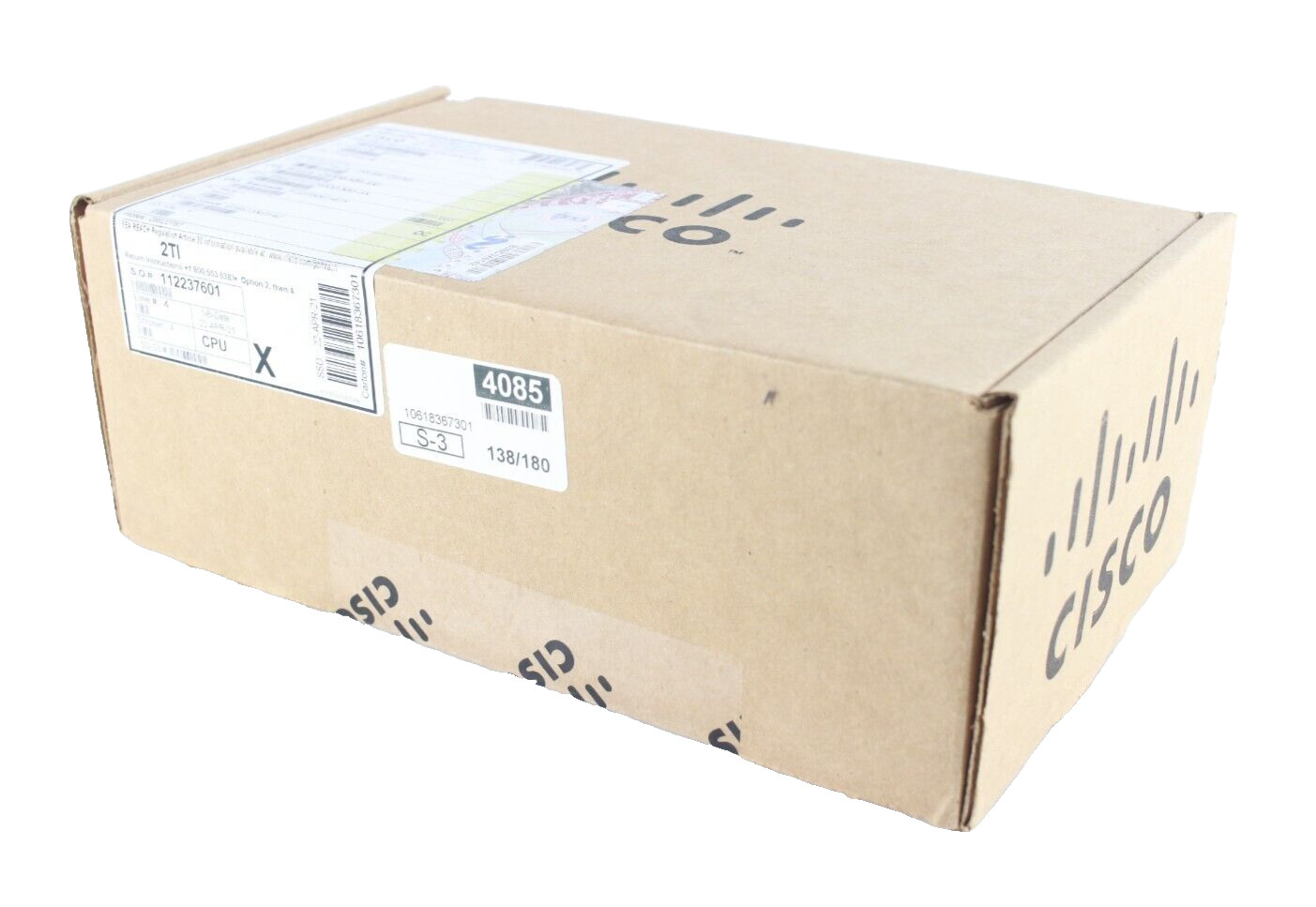 NEW Cisco Catalyst C9300-NM-8X 10G 8-Port Network Switch Module (BHN)