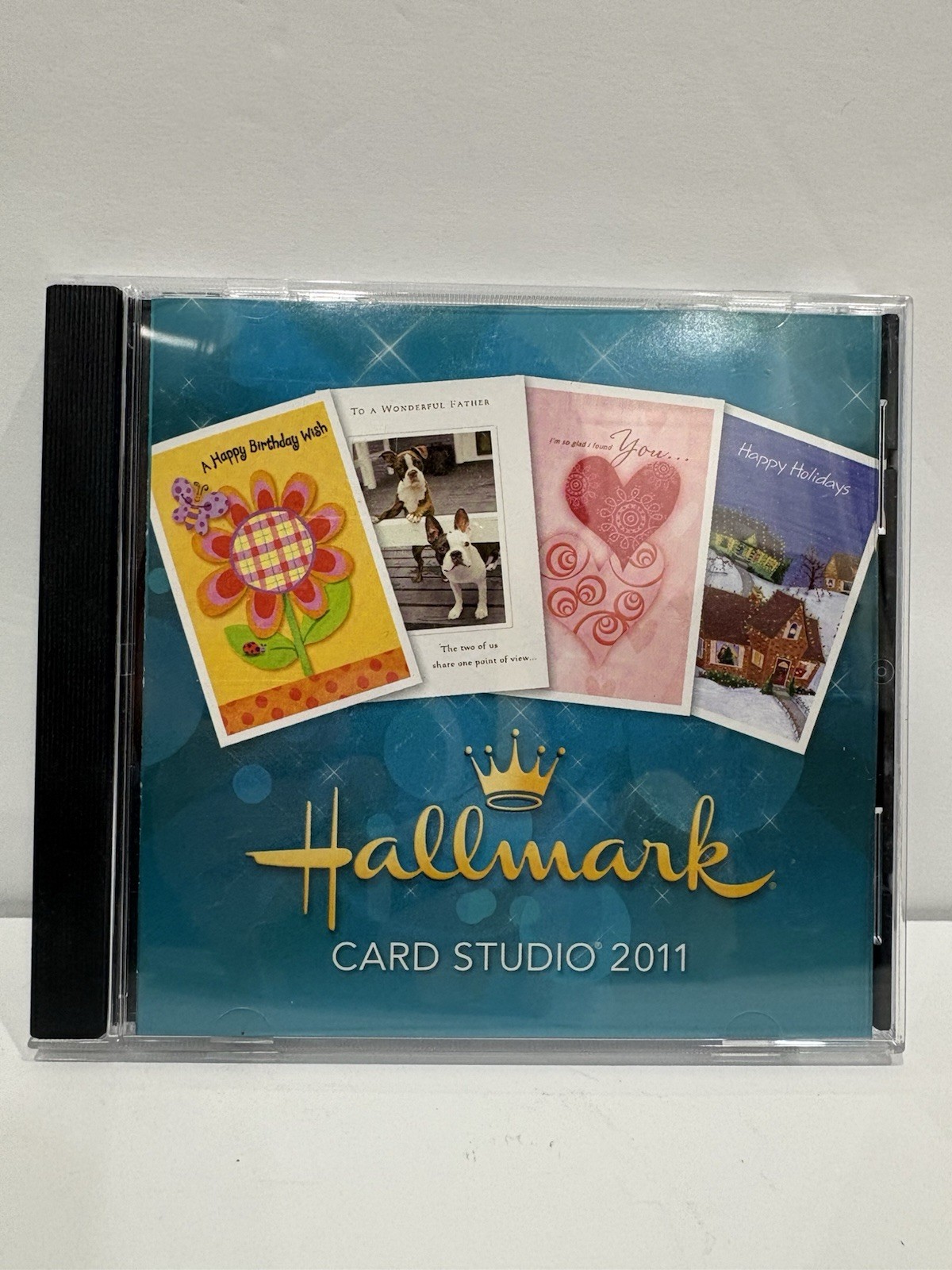 Hallmark Card Card Studio 2011