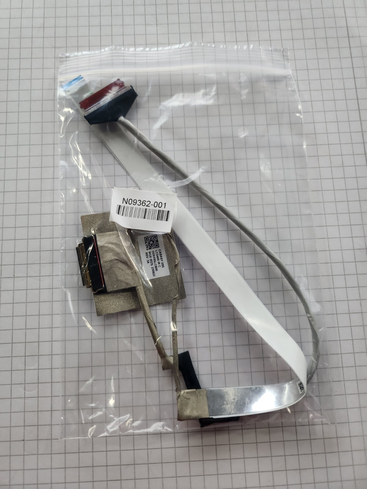 HP Elitebook 640 G9 Display Cable - Display Cable Genuine PLC: N09362-001 x