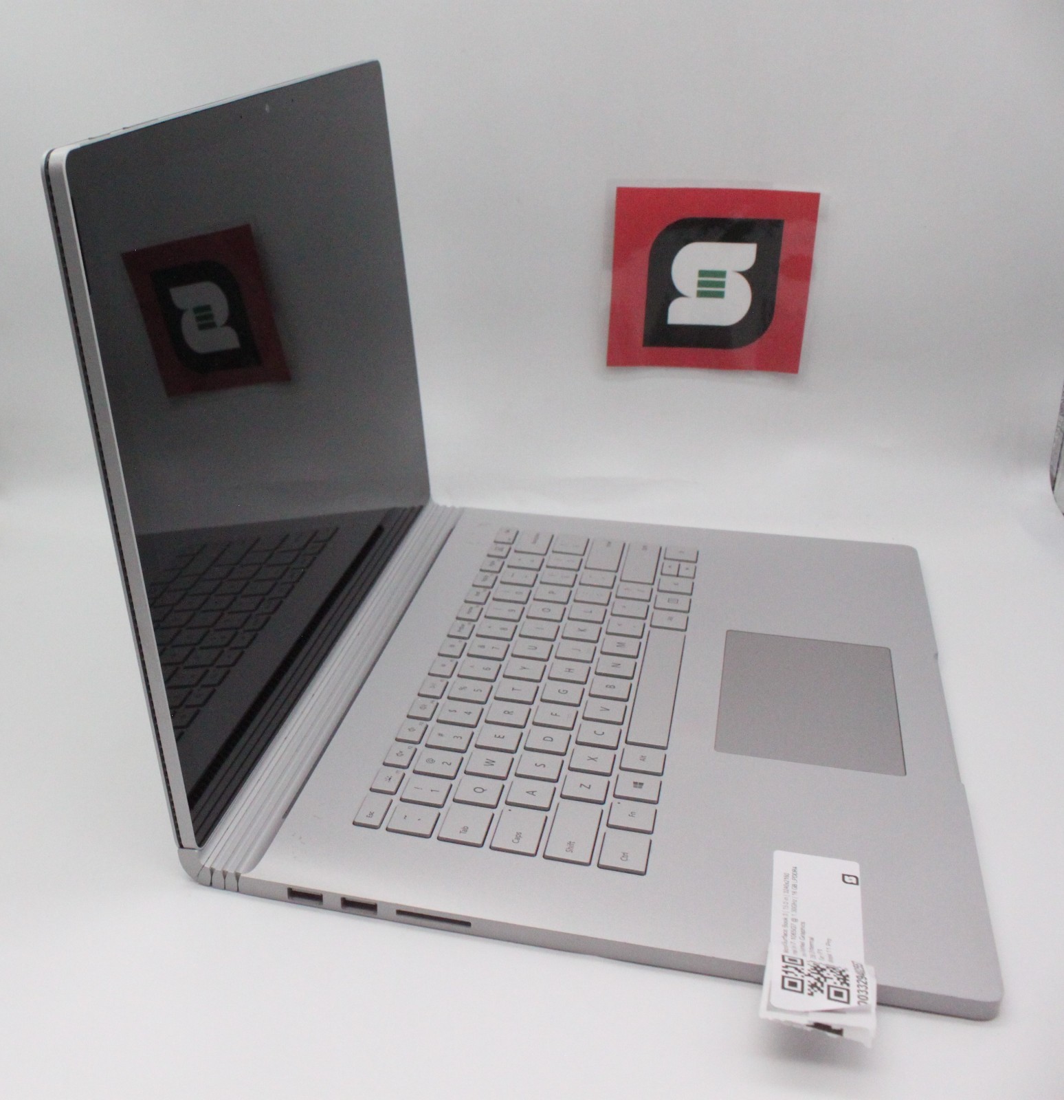 Microsoft Surface Book 3 TOUCH i7-1065G7 @ 1.3GHz 16GB LPDDR4 RAM 256GB W11Pro