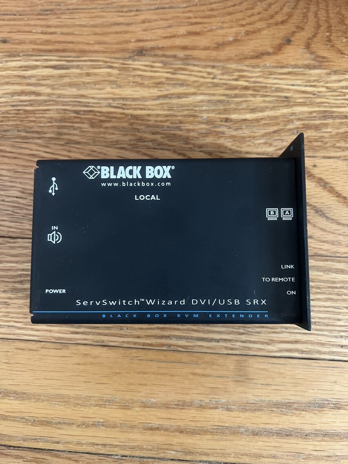 Black Box KVM ACU5502A-R3 Remote