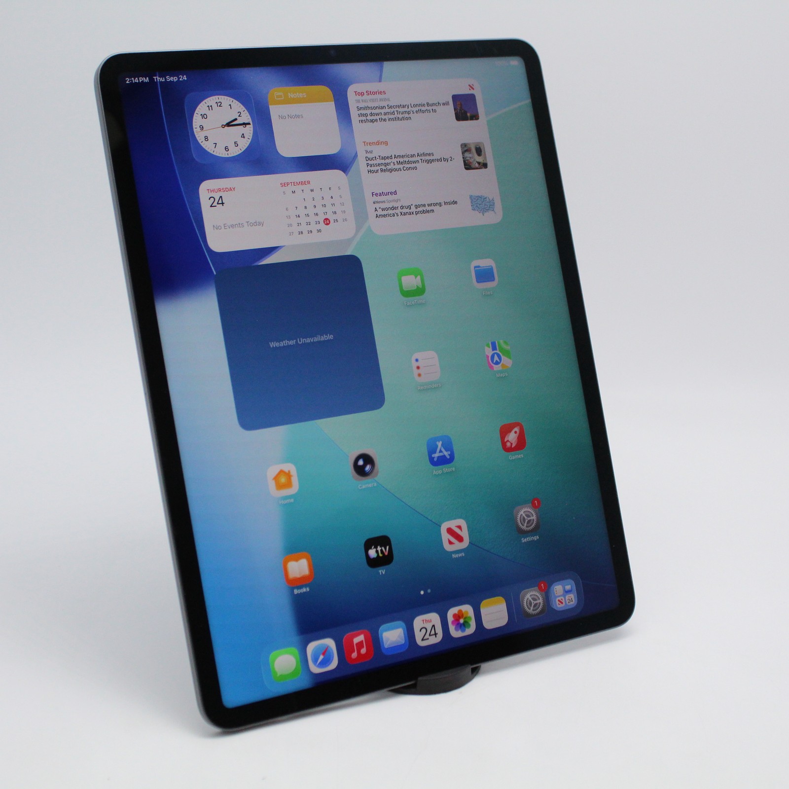 Apple iPad Pro (5th Generation) A2378 256GB Good Condition | Gray | WIFI ONLY